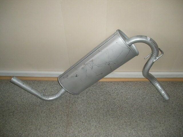 Глушитель ВАЗ 21213, Мелитополь Глушитель ВАЗ 21213, Мелитополь