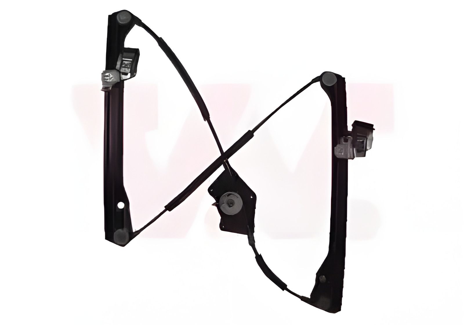 Склопідйомник SKODA SUPERB, VW PASSAT п., Van Wezel (5836262) Склопідйомник SKODA SUPERB, VW PASSAT п., Van Wezel (5836262)