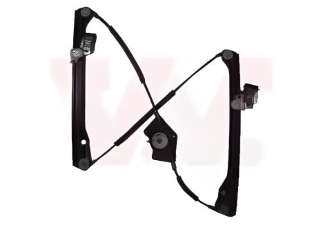 Склопідйомник SKODA SUPERB, VW PASSAT п., Van Wezel (5836262) Склопідйомник SKODA SUPERB, VW PASSAT п., Van Wezel (5836262)