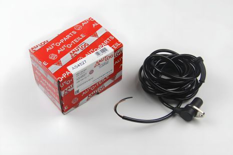 Датчик ABS Mercedes V(638/2), VITO (638) 96-03 перед Л/Пр, AUTLOG (AS4527)