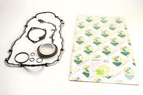 Прокладок комплект Kangoo/Clio/Megane/Modus з різних матеріалів 1.5 dCi 03-, BGA (CK2572)
