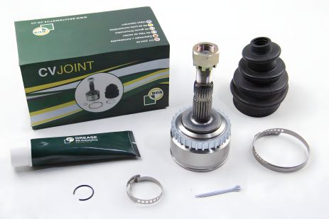 ШРУС внешний для Opel Meriva 1.6i 03-10 (22/22+ABS 29z), BGA (модель CV9517A)