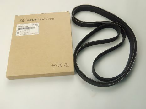 Генераторный ремень ручейковый для Sonata (NF), MOBIS (2521225000) (25212-25000)