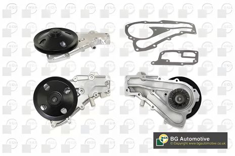 Водяний насос, помпа Renault 9, Renault Super, Renault 19, BGA (CP2900)