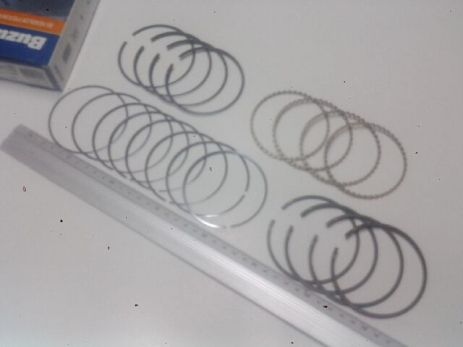 Autosaz Rings 75.50 Меми 301 (301-1000101-R2)