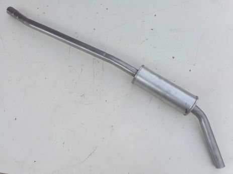 Резонатор для ВАЗ 2121 POLMO (11.06) (2121-1202005)