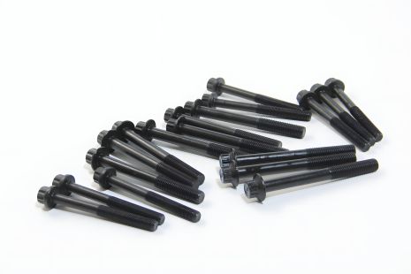 Болты ГБЦ Ford Ranger -06 2.5d, BGA (BK4351)