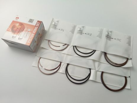 Кольца AMP 82,5 для ВАЗ 2170 (PR-LAD-49-2805-050-SET) наборные и стальные (21126-100100-30) Кольца AMP 82,5 для ВАЗ 2170 (PR-LAD-49-2805-050-SET) наборные и стальные (21126-100100-30)