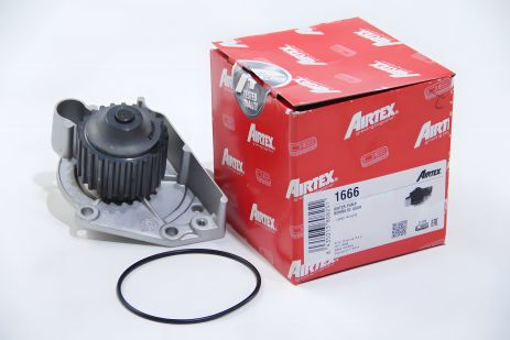 Водяна помпа для Land Rover Freelander 1.8 16V 98-06, AIRTEX (1666)