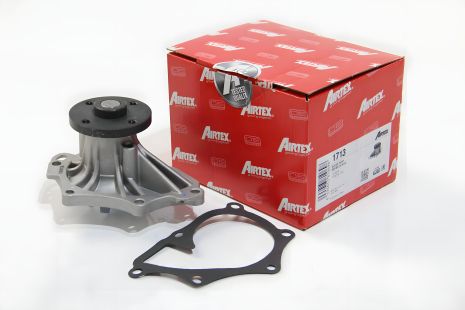 Водяна помпа AVENSIS/RAV4 1.4-1.8i 00-, AIRTEX (1713) Водяна помпа AVENSIS/RAV4 1.4-1.8i 00-, AIRTEX (1713)