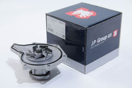 Водяний насос (насос) A4/A6/A6/A8/Q7/VW Touareg 2.4/2.7/3.0/3.2/4.2 TDI/FSI 03-, JP Group (111410570