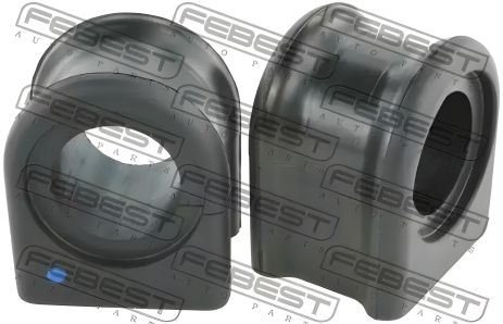 Стабілізатора втулка (к-кт) M-Class 166 MB 11-, FEBEST (BZSB166F) Стабілізатора втулка (к-кт) M-Class 166 MB 11-, FEBEST (BZSB166F)