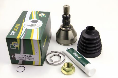 ШРУС зовнішній BGA для Astra/Vectra 1.9/2.0/2.2/3.0/3.2 CDTI/TDI '02- (CV9504A) ШРУС зовнішній BGA для Astra/Vectra 1.9/2.0/2.2/3.0/3.2 CDTI/TDI '02- (CV9504A)