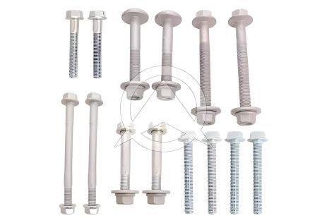 Передньої осі важеля болт Audi A4 15- (к-кт повний 14 шт), SIDEM (37005) Передньої осі важеля болт Audi A4 15- (к-кт повний 14 шт), SIDEM (37005)