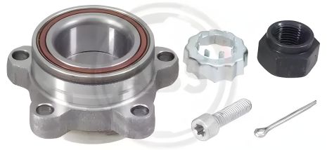 Передний ступичный подшипник Ford Transit (V184) 00-06, ABS (200014)