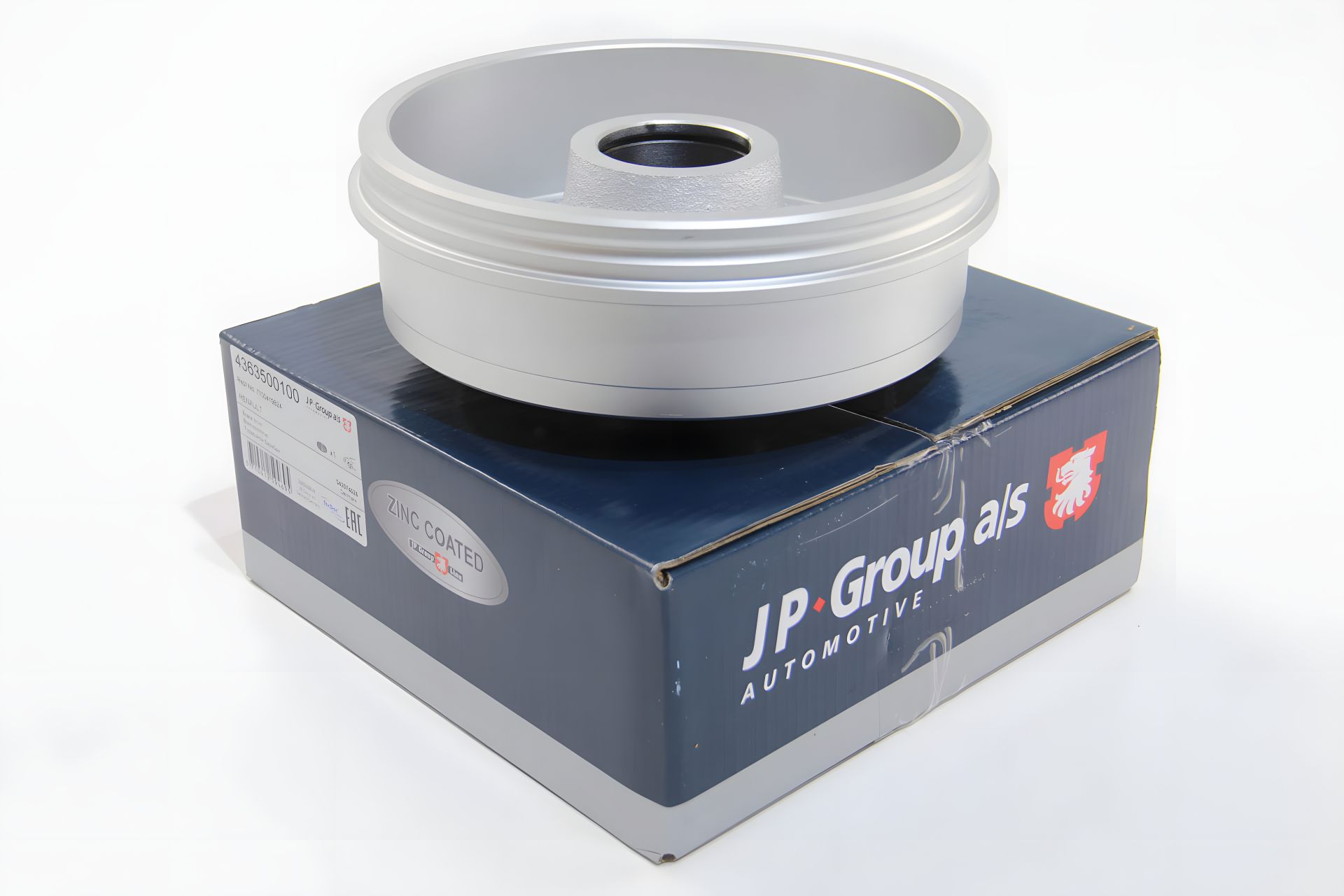 JP Group (4363500100) - ΡΠΎΡΠΌΠΎΠ·Π½ΠΎΠΉ Π±Π°ΡΠ°Π±Π°Π½ Clio/Logan 91- JP Group (4363500100) - ΡΠΎΡΠΌΠΎΠ·Π½ΠΎΠΉ Π±Π°ΡΠ°Π±Π°Π½ Clio/Logan 91-