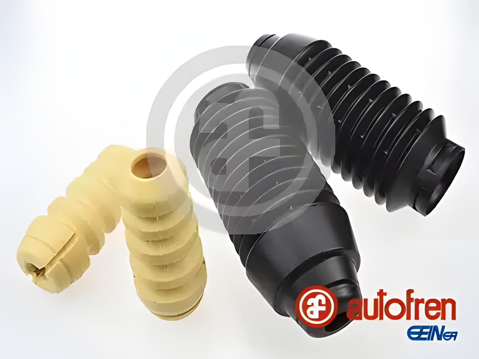 Пилозахисний комплект переднього амортизатору для KANGOO 08-, AUTOFREN (D5214) Пилозахисний комплект переднього амортизатору для KANGOO 08-, AUTOFREN (D5214)