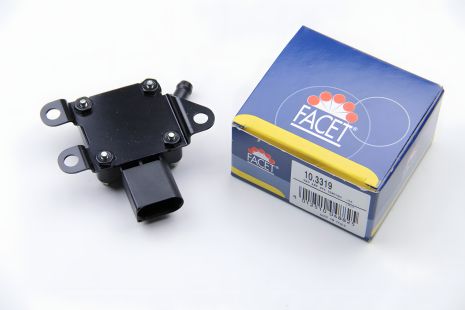 Давление наддува датчик BMW 1(E87)/3(E90)/5(F10)/X3(E83) 2.0/3.0D 07-13, FACET (103319)