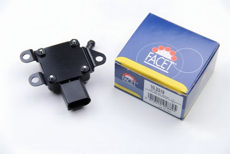 Давление наддува датчик BMW 1(E87)/3(E90)/5(F10)/X3(E83) 2.0/3.0D 07-13, FACET (103319)