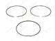 Поршневые кольца Ford Transit 2.2tdci 06- MAHLE/KNECHT (013RS001140N2)