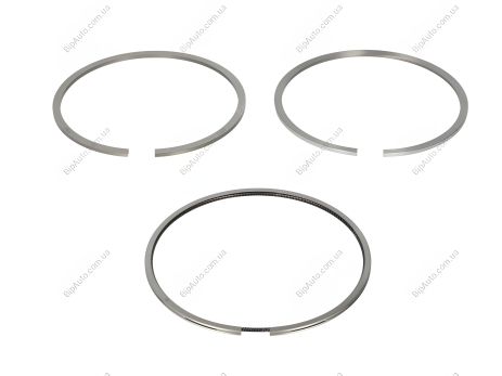 Кольца поршневые, audi a4/a6/q5 3.0/4.2tfs MAHLE/KNECHT (028RS001240N0)