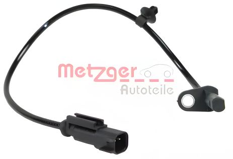 ABS датчик FORD TOURNEO, FORD TRANSIT, METZGER (0900916) ABS датчик FORD TOURNEO, FORD TRANSIT, METZGER (0900916)