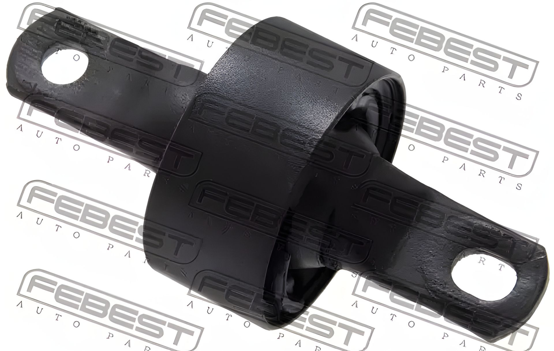 HONDA PILOT 08- Сайлентблок важеля задн. Міст, FEBEST (HAB166) HONDA PILOT 08- Сайлентблок важеля задн. Міст, FEBEST (HAB166)