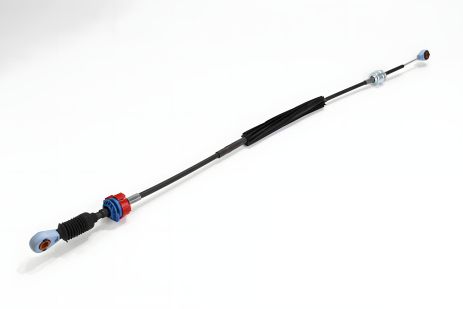 Меган II кулисы трос 02-R (5 ст. КПП) (1000/705), Autotechteile (5060330)