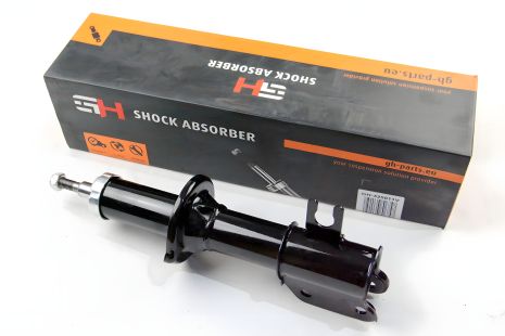 Передний амортизатор Matiz 98-/Chery QQ 05-L (масляный), GH-PARTS (GH325011V) Передний амортизатор Matiz 98-/Chery QQ 05-L (масляный), GH-PARTS (GH325011V)