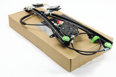 Передній механізм склопідйомника для Golf III -99 L (без електродвигуна), JP Group (1188100870)