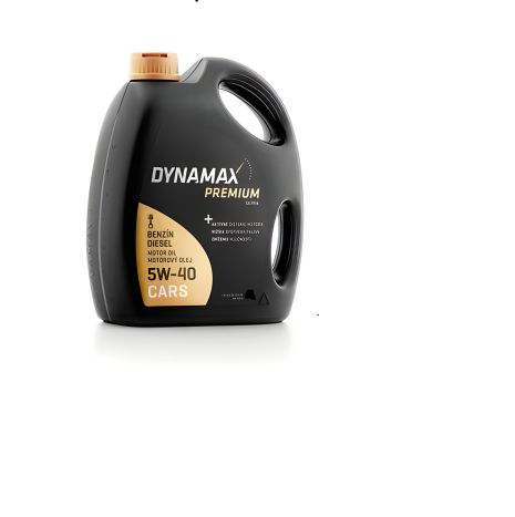Моторна олива DYNAMAX ULTRA 5W40 (5L), DYNAMAX (501961) Моторна олива DYNAMAX ULTRA 5W40 (5L), DYNAMAX (501961)