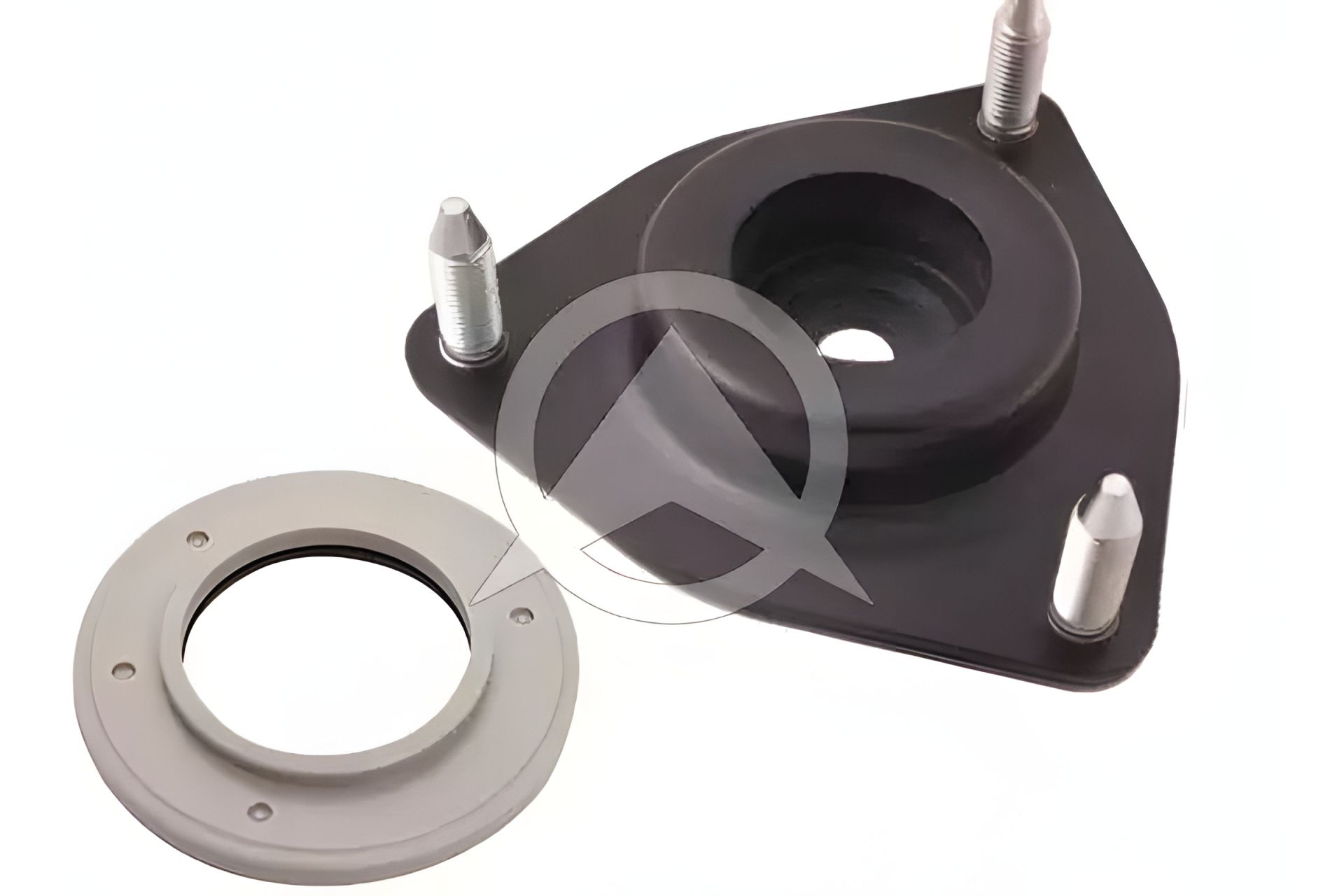 Опора амортизатора ASX/Airtrek/Lancer X/Outlander/C-Crosser 06- (з підшипником), SIDEM (871404KIT) Опора амортизатора ASX/Airtrek/Lancer X/Outlander/C-Crosser 06- (з підшипником), SIDEM (871404KIT)