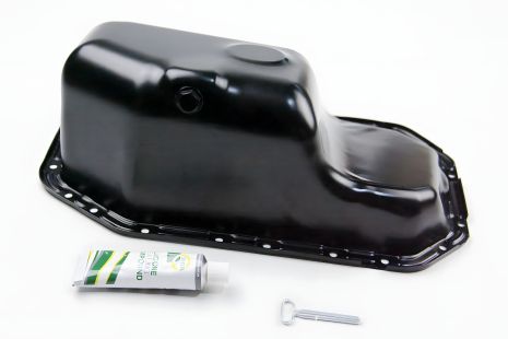 Піддон картера для ДВЗ Skoda FABIA/Volkswagen POLO IV, BGA (SP9604) Піддон картера для ДВЗ Skoda FABIA/Volkswagen POLO IV, BGA (SP9604)