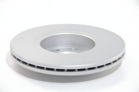 Передний тормозной диск DACIA LOGAN, NISSAN, RENAULT, ABS (17541)