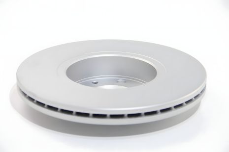 Передній гальмівний диск DACIA LOGAN, NISSAN, RENAULT, A.B.S. (17541)