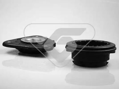 Опора амортизатора (переднього) Ford Focus/Mazda 3/Volvo C30/S40 II/V50/C70 03- (з підшипником), Hutchinson ( Опора амортизатора (переднього) Ford Focus/Mazda 3/Volvo C30/S40 II/V50/C70 03- (з підшипником), Hutchinson (