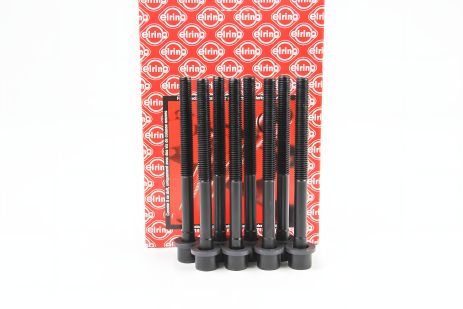 Болти ГБЦ Renault Duster/Logan 0.9-1.0 LPG/TCe 12-, ELRING (649400) Болти ГБЦ Renault Duster/Logan 0.9-1.0 LPG/TCe 12-, ELRING (649400)