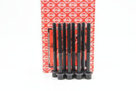 Болти ГБЦ Renault Duster/Logan 0.9-1.0 LPG/TCe 12-, ELRING (649400) Болти ГБЦ Renault Duster/Logan 0.9-1.0 LPG/TCe 12-, ELRING (649400)