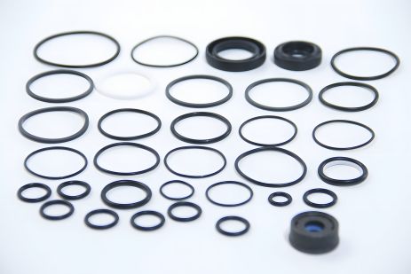 Комплект для ремонта рулевой рейки Audi 100/A6-97, JP Group (1144350110)