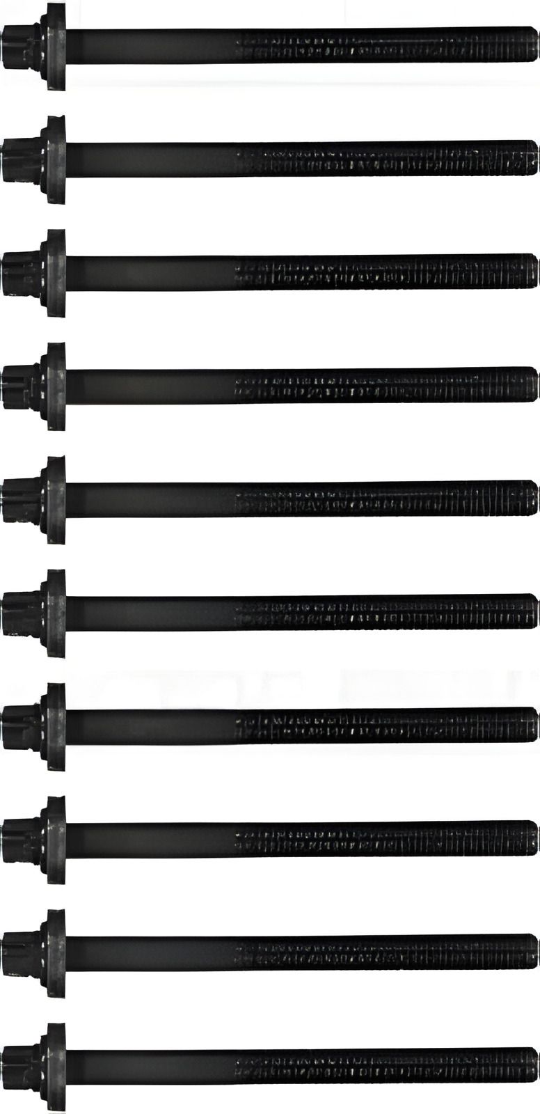 ГБЦ болти (к-кт 10шт.) BMW 5 (E60) 05-08, M41/M47, VICTOR REINZ (143200402) ГБЦ болти (к-кт 10шт.) BMW 5 (E60) 05-08, M41/M47, VICTOR REINZ (143200402)