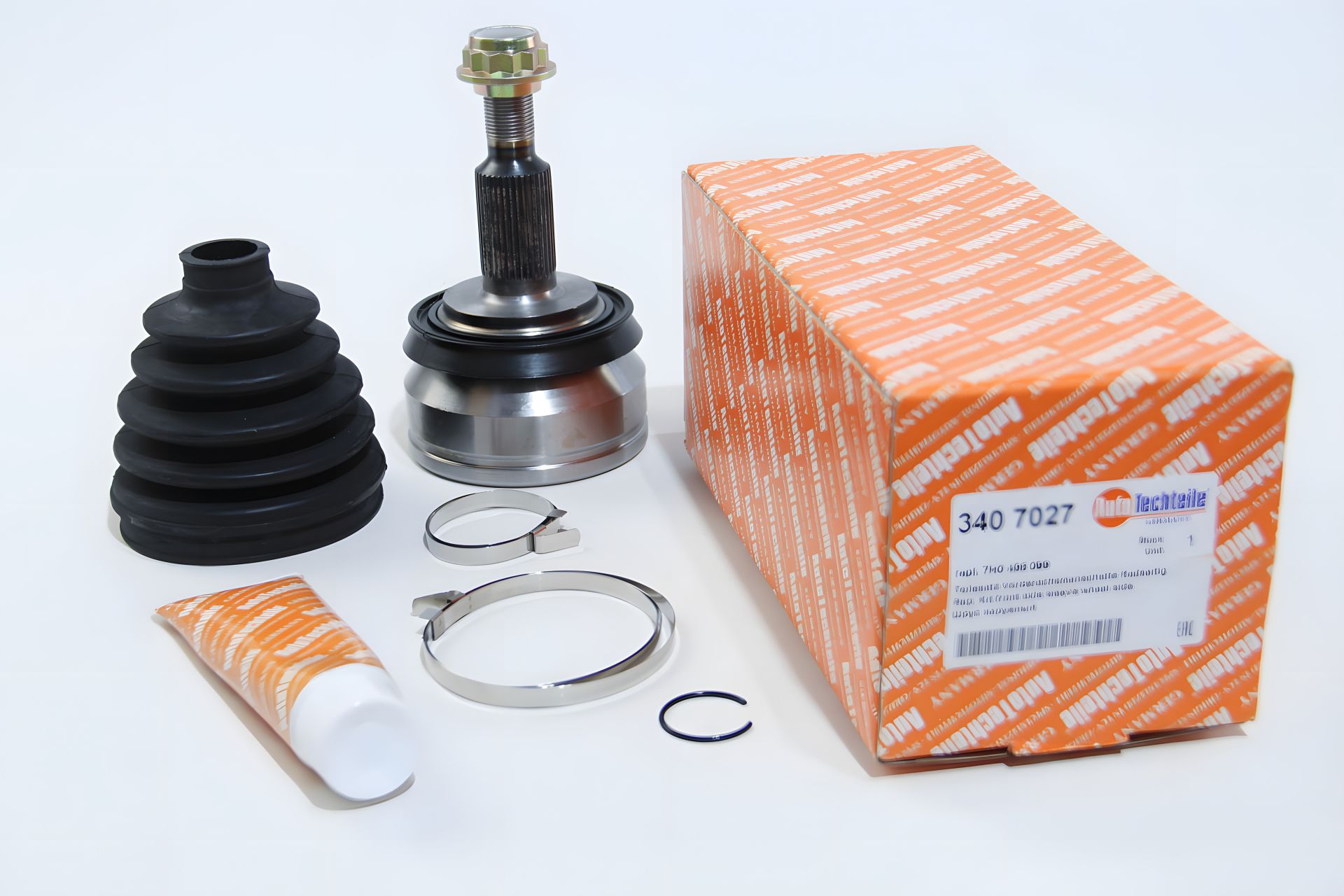 Зовнішній ШРУС VW T5 1.9TDI 03-, Autotechteile (3407027) Зовнішній ШРУС VW T5 1.9TDI 03-, Autotechteile (3407027)