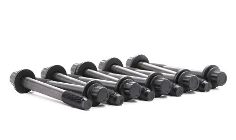 Комплект болтов ГБЦ KIA SORENTO, BGA HYUNDAI SANTA FE (BK4341)