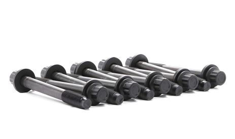 Болтів ГБЦ комплект KIA SORENTO, HYUNDAI SANTA FE, BGA (BK4341)