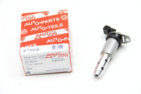 Управління фазами клапан BMW 3 (E90-E93)/5 (E60,E61,F10,F11)/6 (E63,E64)/7 (F01, F02) 2.5/3.0i 01-, AUTLOG (KT Управління фазами клапан BMW 3 (E90-E93)/5 (E60,E61,F10,F11)/6 (E63,E64)/7 (F01, F02) 2.5/3.0i 01-, AUTLOG (KT