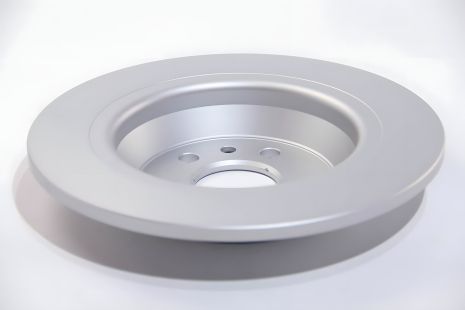 Задний тормозной диск для Focus/Galaxy/Kuga/Mondeo/S-Max (07-21) (17742) ABS