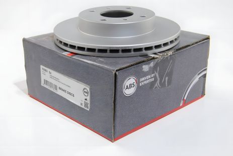 Гальмівний диск передній 200SX/Almera/G Series/Primera (88-21) (16063) A.B.S. Гальмівний диск передній 200SX/Almera/G Series/Primera (88-21) (16063) A.B.S.