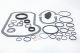 Прокладок комплект (нижній) Audi 80/Golf/Passat/Transporter 1.5-1.7D/1.8 73-93, BGA (CK2330)