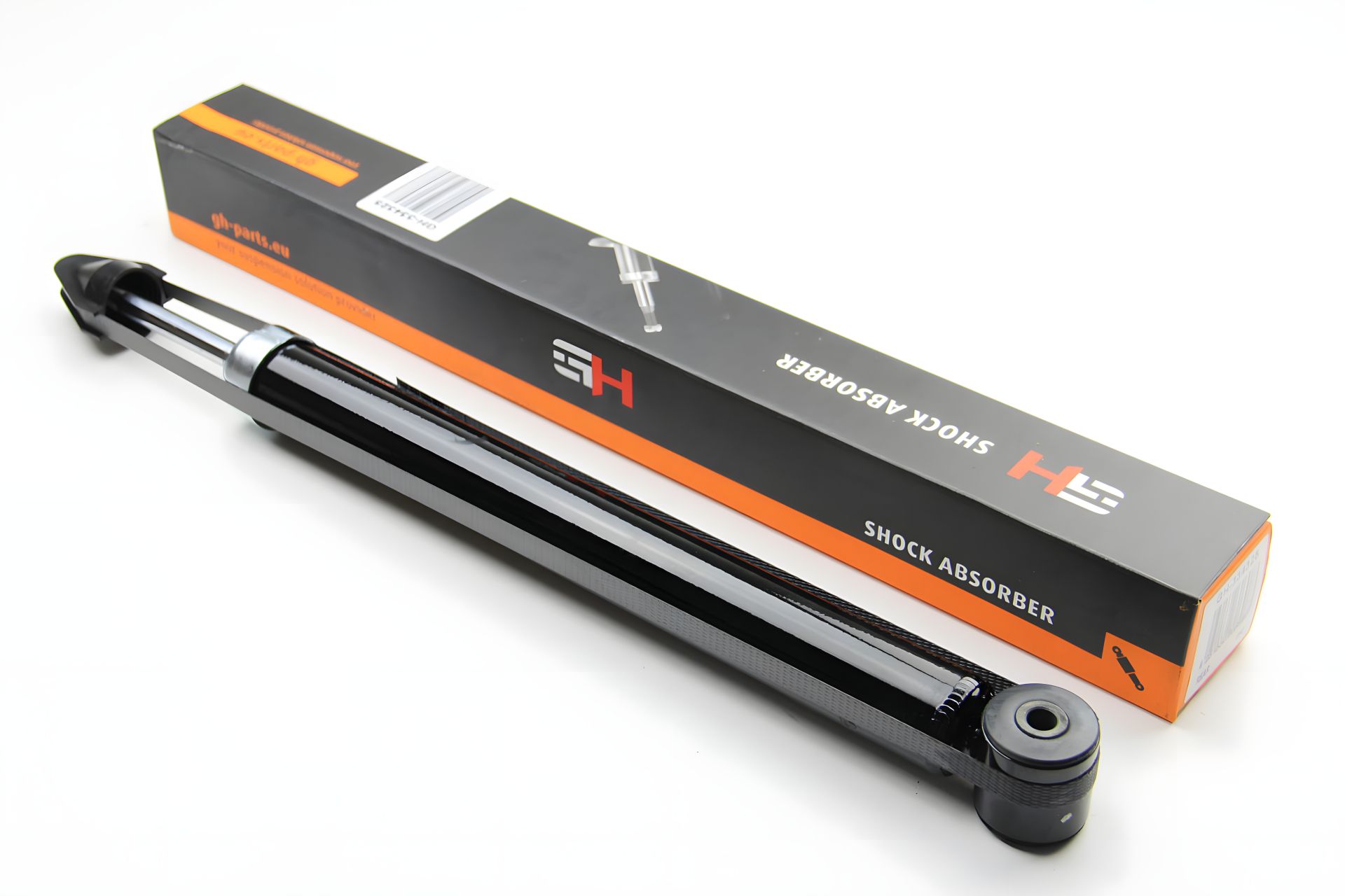 Задній амортизатор Polo 02-/Fabia 99-/Audi A2 00- (газ), GH-PARTS (GH334325) Задній амортизатор Polo 02-/Fabia 99-/Audi A2 00- (газ), GH-PARTS (GH334325)