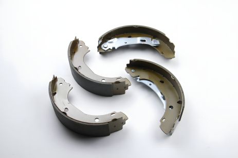 Задние Тормозные Колодки для Ducato/Boxer 02- (бараб.), Bremsi (GF0186)