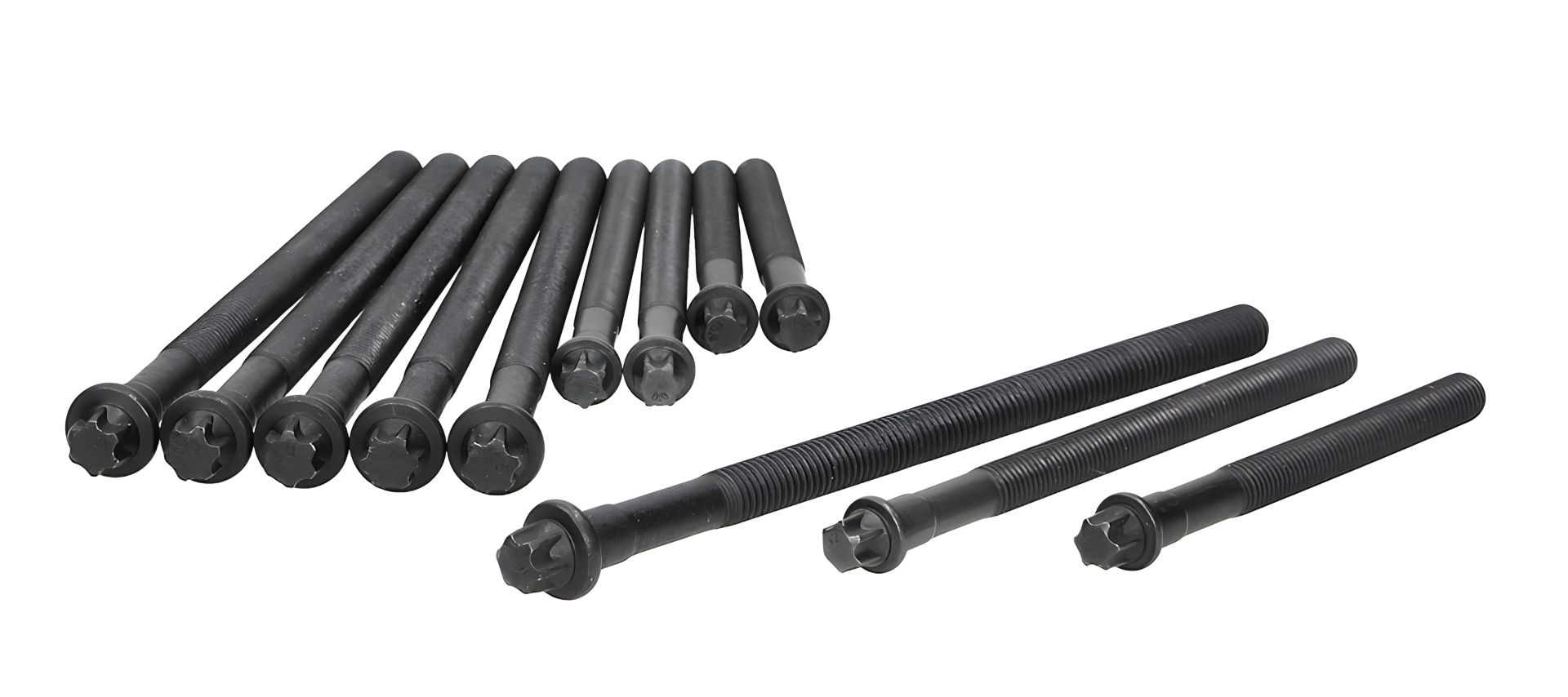 Болти ГБЦ для BMW 1/3/5/X1/X3 1.6-2.0 i 00-15, AJUSA (81044900) Болти ГБЦ для BMW 1/3/5/X1/X3 1.6-2.0 i 00-15, AJUSA (81044900)